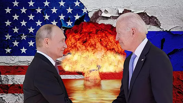 Reactia SUA dupa amenintarile lui Vladimir Putin cu un razboi nuclear. Tensiunile ating din nou cote maxime in Occident