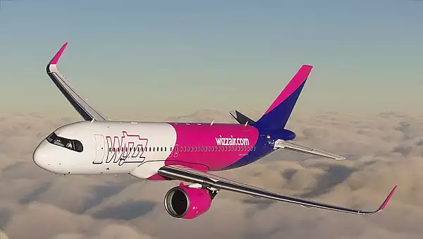 Reactia Wizz Air, dupa ce zeci de romani din Barcelona s-au trezit cu zborul spre casa anulat si nu au primit cazare