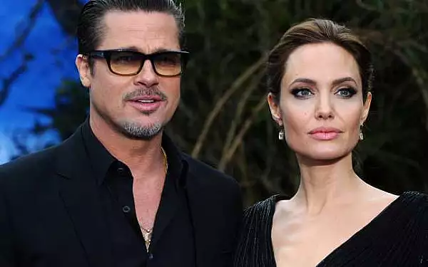 Reactiile vedetelor si ale fanilor legate de divortul dintre Angelina si Brad Pitt: George Clooney, ,,complet uluit" si numeroase postari cu Jennifer Aniston