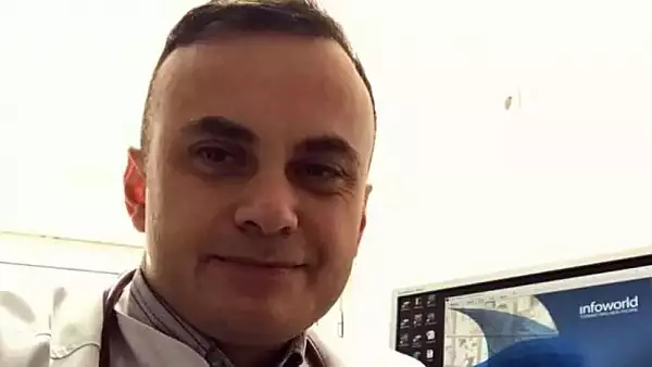 Realitatea de Bucuresti |Adrian Marinescu ("Matei Bals"), despre reactiile adverse ale vaccinului anti-Covid: Recomand datele stiintifice, nu pe cele de pe inte