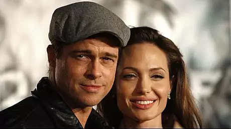 Reclama excelenta a unei companii aeriene, dupa anuntul divortului dintre Angelina Jolie si Brad Pit