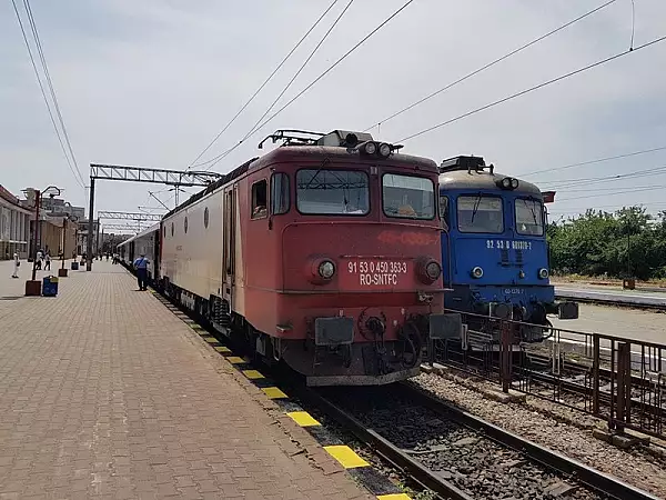 Record negativ la CFR Calatori. Trenurile au inregistrat 8 ani de intarziere, in 2022