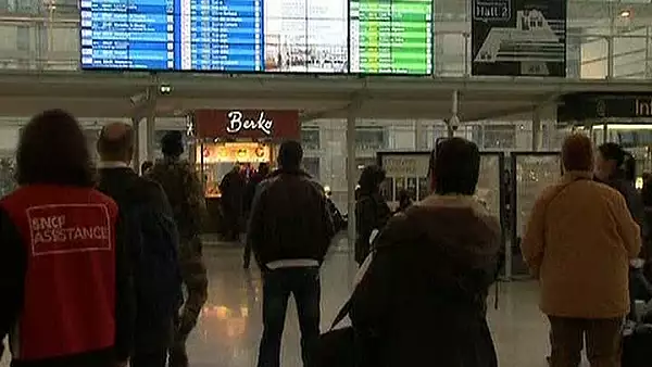 Record negativ la CFR. Un tren Pitesti-Bucuresti a ajuns in Gara de Nord cu peste 5 ore intarziere