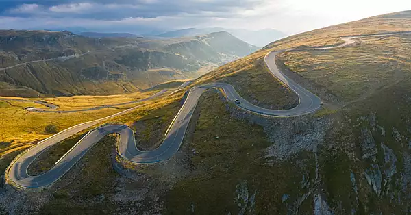 Redeschiderea circulatiei pe Transalpina, verificata. De cand s-ar putea circula pe tot tronsonul