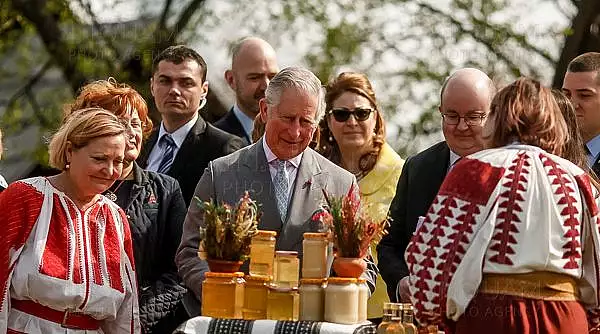Regele Charles al III-lea, prima vizita in Romania, dupa incoronare: Va fi primit de Klaus Iohannis la Cotroceni