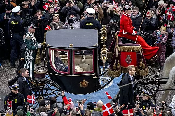 Regina Margrethe a II-a, internata in spital. Incidentul prin care a trecut fosta suverana a Danemarcei