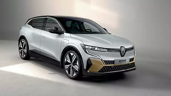 Renault Megane E-Tech: cand apare, in ce versiuni si cat costa