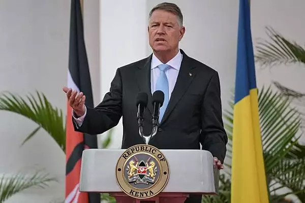 REPORTAJ DIN CAPUL VERDE. Raspunsul lui Iohannis la intrebarea: ,,Daca credeti in maturitatea cetatenilor romani, de ce nu va faceti publice cheltuielile cu dep