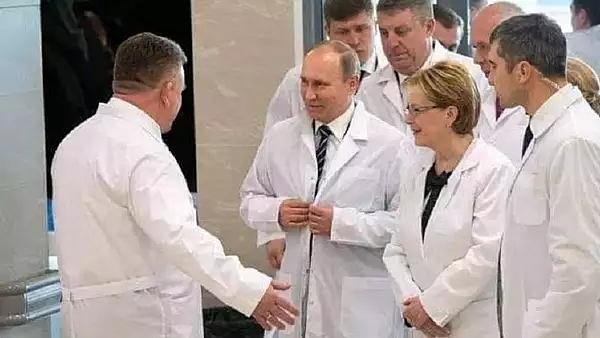 Republica Moldova negocieaza cu Rusia un acces mai rapid la vaccinul Sputnik V