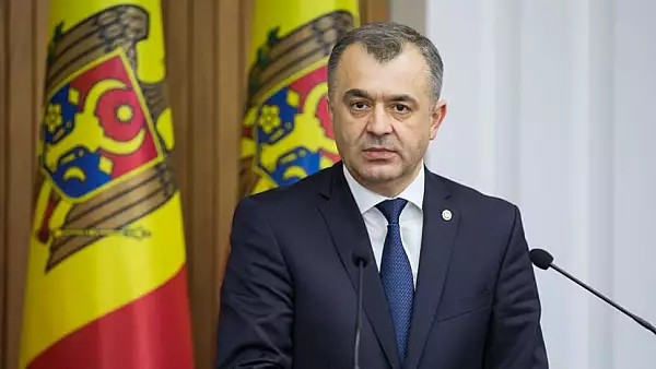 Republica Moldova nu mai are guvern! Demisie in bloc a membrilor cabinetului Ion Chicu