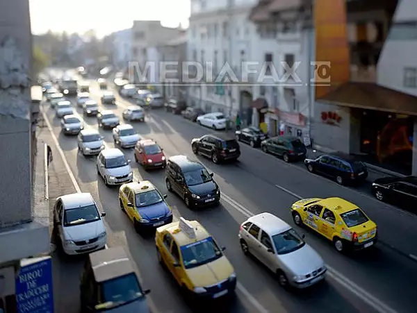 Restrictii de trafic in zona Arenei Nationale pentru meciul Romania-Elvetia