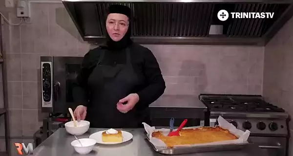 Retete manastiresti. Cum se prepara alivanca, dulcele copilariei de altadata. Varianta de dulce si de post VIDEO