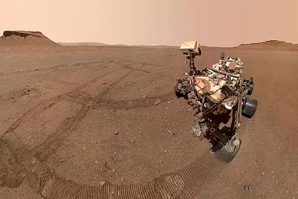 Reusita istorica pentru NASA, pe Marte, cat oxigen a reusit sa produca. Pentru cat timp ar ajunge, rolul roverului Perseverance