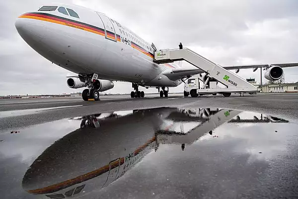 Reuters: Canada a permis Airbus sa foloseasca titan rusesc