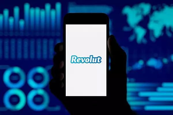 Revolut, unul dintre cele mai mari startup-uri din Europa, cauta sa vanda actiuni in valoare de 500 de milioane de dolari. Evaluarea Revolut a ajuns la 40 de ml