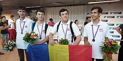Rezultat de exceptie al unui elev din Vaslui: dupa argintul de la Balcaniada, o noua medalie la Olimpiada Internationala de Informatica
