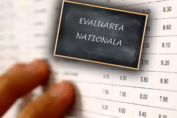 Rezultate finale Evaluarea Nationala 2024. Notele obtinute de elevi dupa contestatii