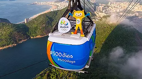 RIO 2016. MAE pune la dispozitie un Ghid de calatorie pentru Jocurile Olimpice de Vara de la Rio