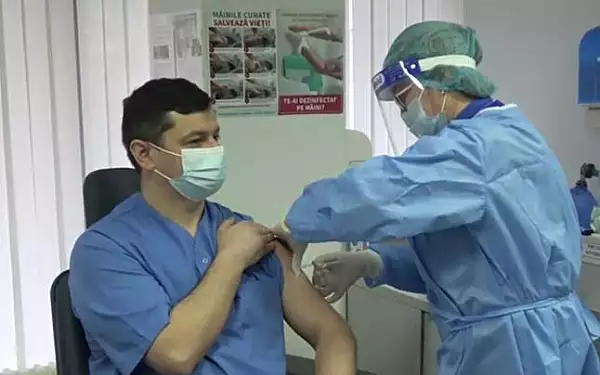 Ritmul de vaccinare contra COVID-19 stagneaza in R. Moldova