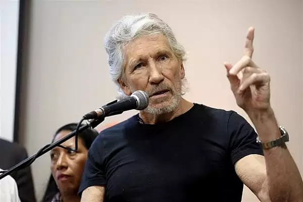 Roger Waters, invitat de Rusia sa vorbeasca la ONU pe tema livrarilor de arme catre Ucraina. ,,Ce urmeaza? Mr. Bean?”