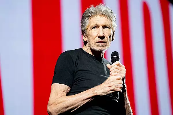 Roger Waters starneste noi controverse: Condamna invazia Rusiei in Ucraina, dar spune ca a fost provocata / ,,O alta caramida in zidul propagandei rusesti"