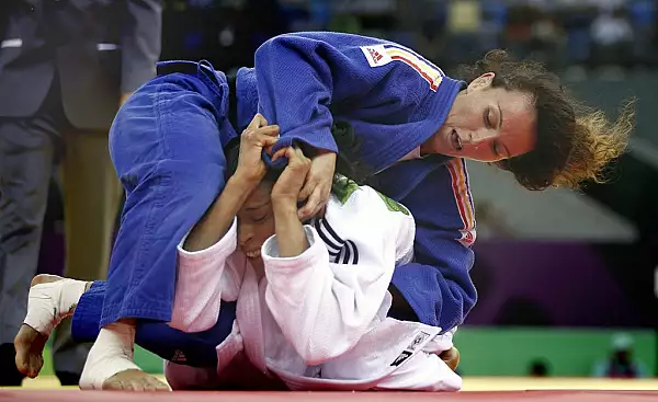 Romani la JO 2020, duminica 25 iulie. Andreea Chitu, eliminata in optimile probei de judo 52 de kilograme!