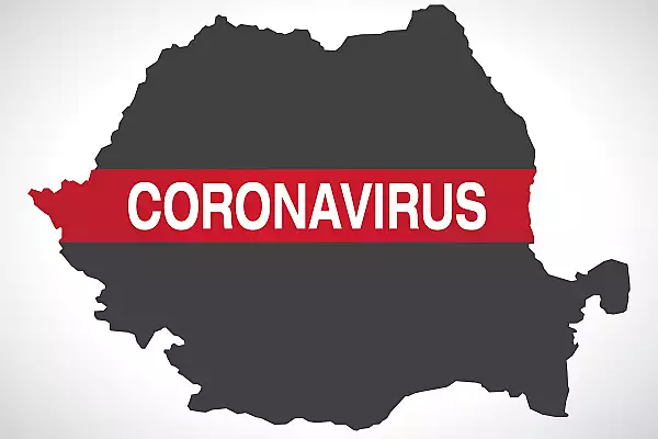 Romania: 1.059 new cases of people infected coronavirus and 45 deaths