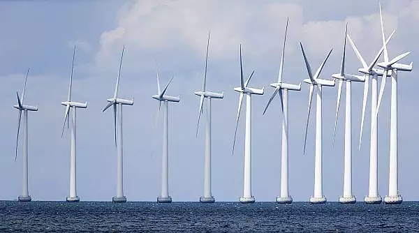 Romania a intrat in linie dreapta catre productia de energie eoliana in largul Marii Negre. Legea offshore a fost promulgata