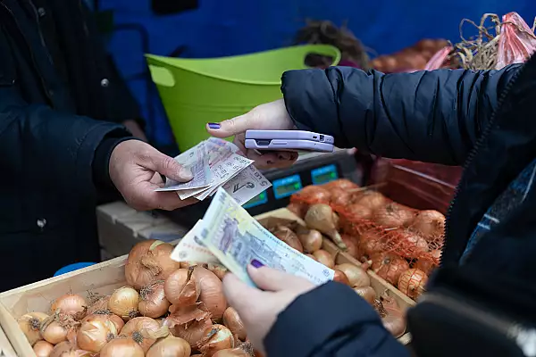 Romania, cea mai mare inflatie din UE in martie. Croatia a fost lasata mult in urma