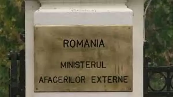 Romania condamna incercarile Federatiei Ruse de interferenta in procesele politice din state democratice. Anuntul oficial al MAE