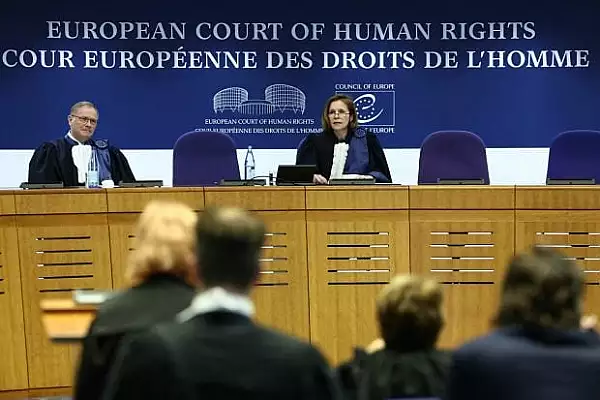 Romania, condamnata la CEDO dupa ce a rejudecat si achitat doi militari condamnati initial pentru participarea la Holocaust