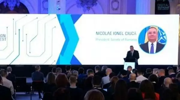 Romania contribuie la dezbaterea globala despre viitorul tehnologiilor digitale: "Educatia ramane cea mai puternica arma impotriva propagandei si manipularii"