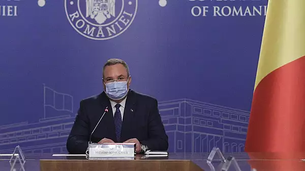 Romania, in alerta din cauza tulpinii Omicron COVID-19 din Africa de Sud - Premierul Nicolae Ciuca anunta RESTRICTII