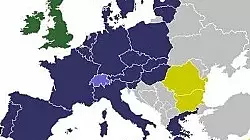 Romania in Schengen. Europarlamentarii USR si REPER cer o intalnire cu premierul Olandei