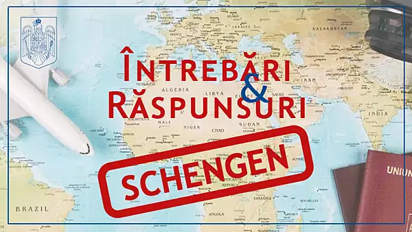 Romania intra in Schengen aerian si maritim din 31 martie. Ce se schimba, ce libertati vor avea romanii. Raspunsurile la principalele intrebari pe aceasta tema
