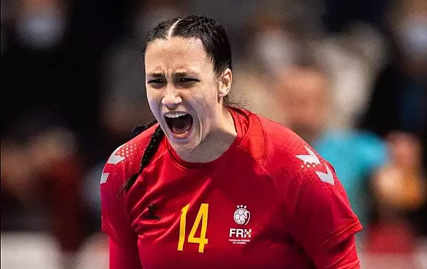 Romania, meci de vis: nationala de handbal feminin va juca un amical de lux in aprilie