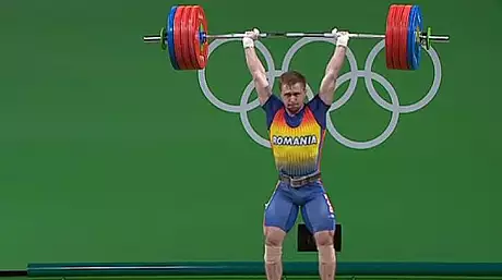 Romania pierde o medalie obtinuta la JO de la Rio. Gabriel Sincraian, depistat pozitiv