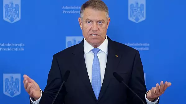 Romania, prima reactie in conflictul din Israel. Ce a transmis presedintele Klaus Iohannis