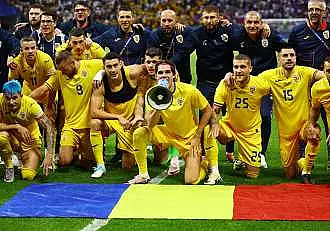 Romania s-a calificat in optimile Euro 2024, dupa meciul cu Slovacia! Performanta incredibila pentru tricolori