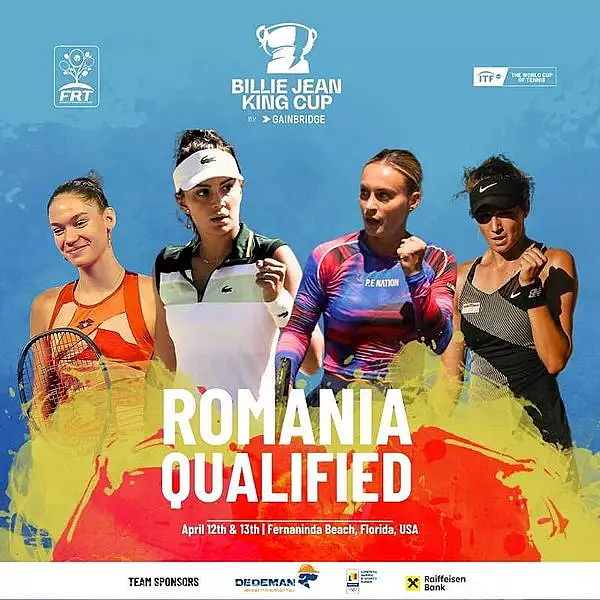 Romania s-a calificat in premiera la turneul final al BJKC si va juca la turneul final de la Sevilla