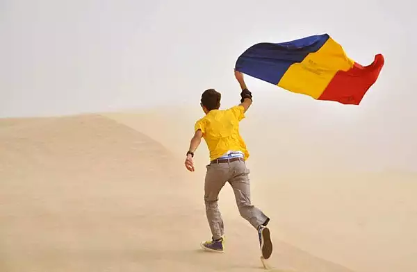 Romania se transforma in desert: Un lac a disparut complet si nu va fi singurul