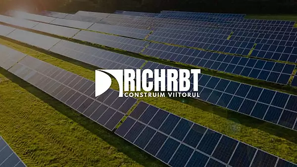 Romania Sustenabila: RICHRBT incepe constructia a patru parcuri fotovoltaice