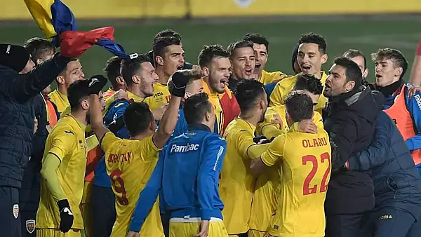 Romania U21 debuteaza modest, cu un egal, 1-1, in fata Olandei