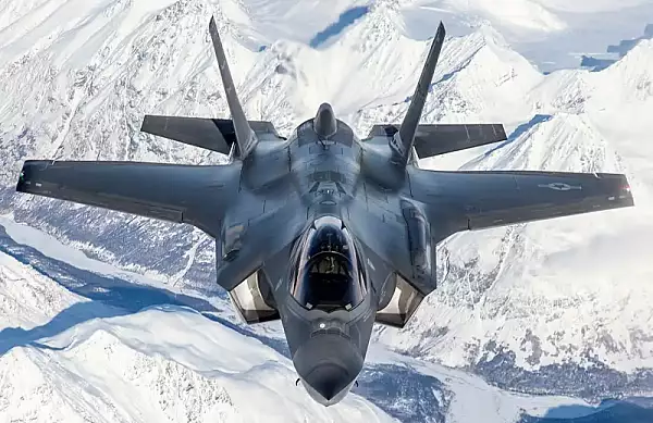 Romania va achizitiona avioane F-35, a decis CSAT. Cat costa cel mai performant avion de lupta din lume