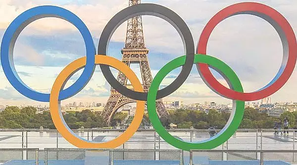 Romania va fi reprezentata de 99 de sportivi la Jocurile Olimpice de la Paris