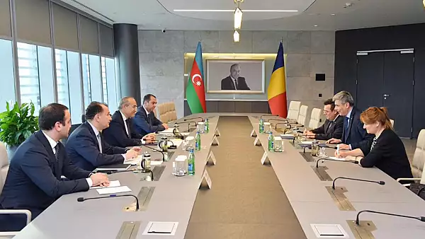 Romania vizeaza consolidarea parteneriatului energetic cu Azerbaijan, inclusiv extinderea Socar in Romania - Anuntul ministrului Energiei