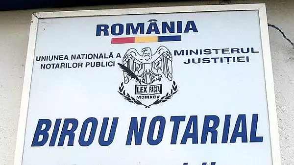 Romanii care au nevoie de acte la NOTAR nu vor mai sta la coada. Vezi LISTA actelor ce pot fi eliberate ONLINE