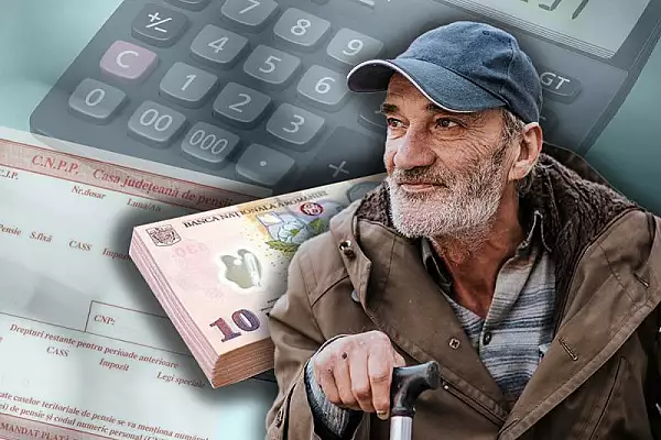 Romanii care nu primesc bani in plus dupa recalcularea pensiilor. Ce spune legea din 2024, care sunt oropsitii
