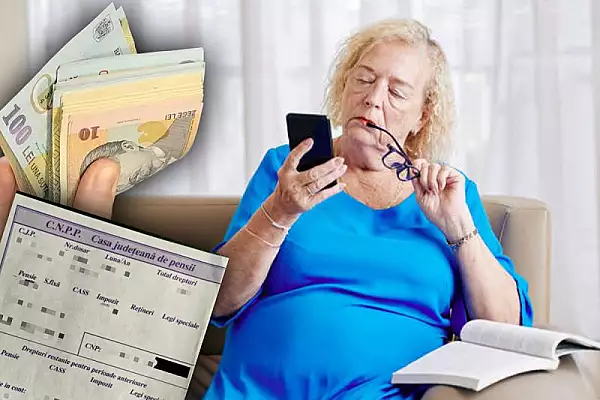 Romanii care primesc 1.500 de lei in plus la pensie dupa recalcularea din septembrie. Exemplu de calcul pentru pensionari