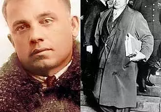 Romanul care a fost soferul lui Al Capone, si-a vandut sufletul mafiei, apoi a devenit primar in Romania. Povestea de film a lui Ieronim Budac